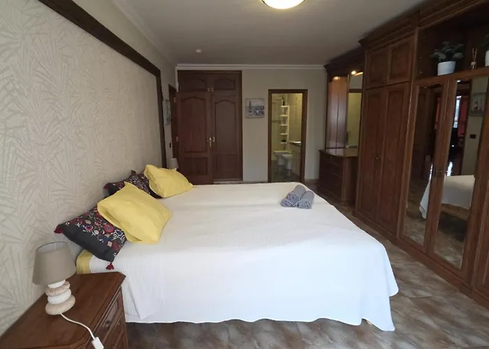 Casa Adora In Im Norden Teneriffas