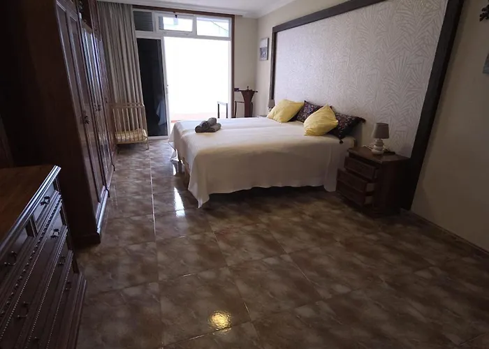 Casa Adora In Im Norden Teneriffas Santa Úrsula