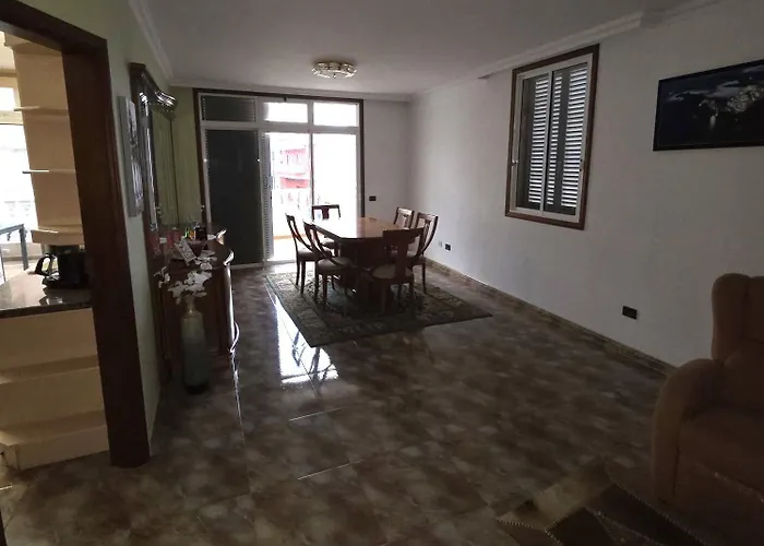 Casa Adora In Im Norden Teneriffas *