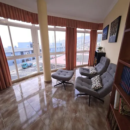 Casa Adora In Im Norden Teneriffas Санта-Урсула