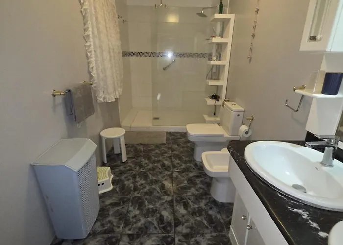 Casa Adora In Im Norden Teneriffas * Santa Úrsula