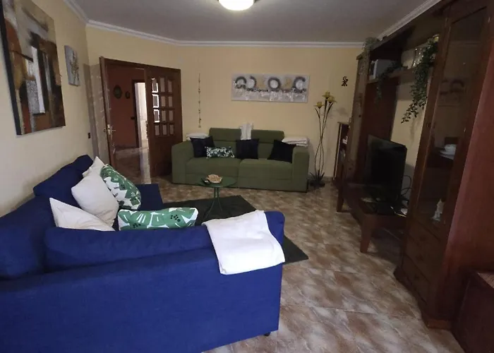 Casa Adora In Im Norden Teneriffas Santa Úrsula