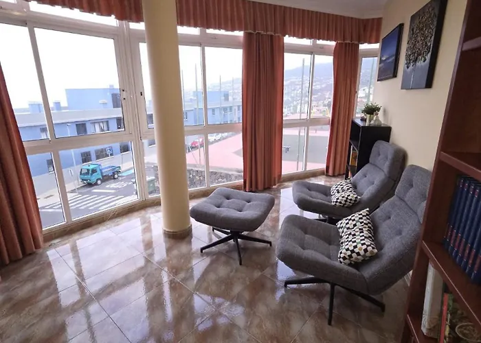 Casa Adora In Im Norden Teneriffas Santa Úrsula